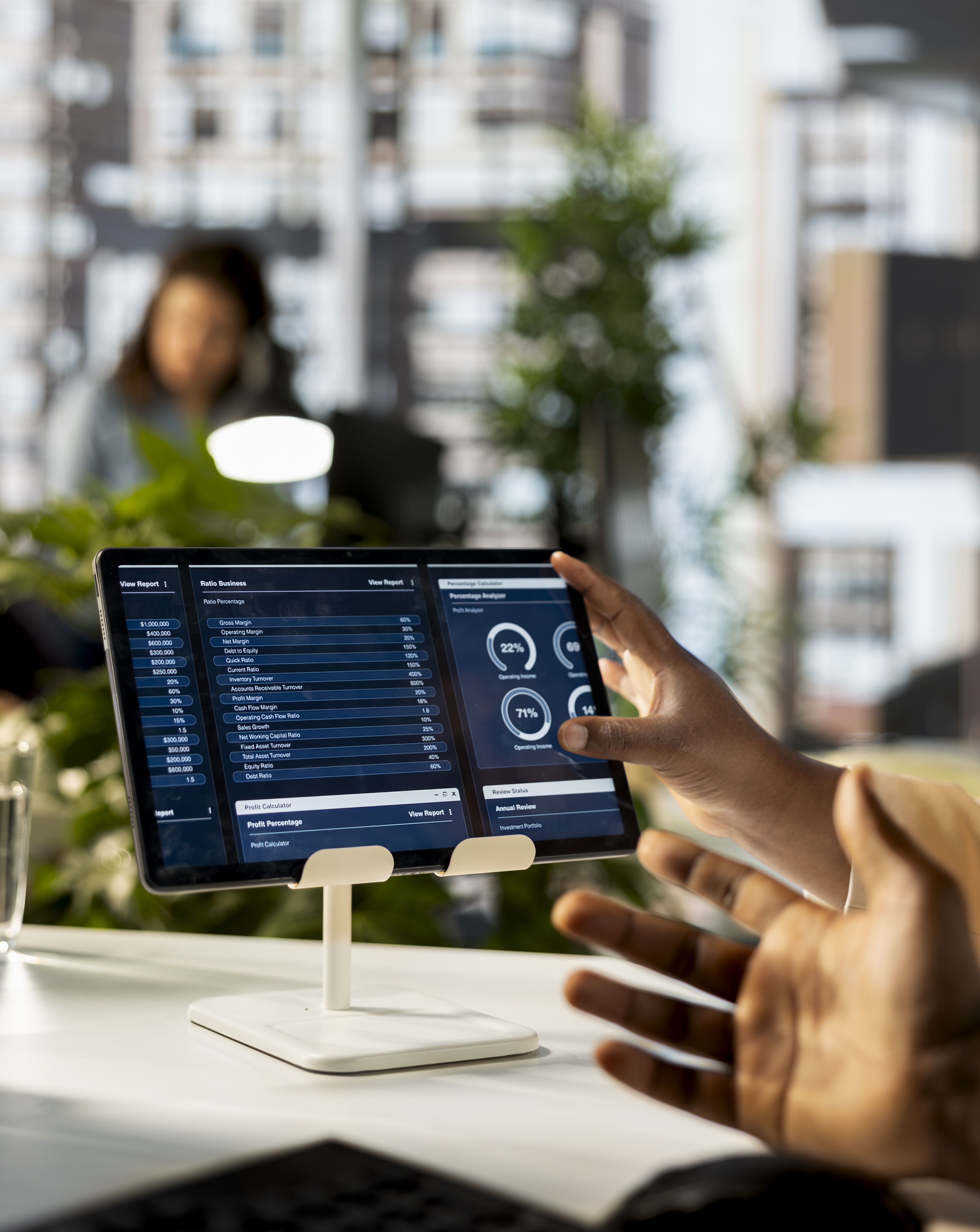 Founder & CEO of Gootech