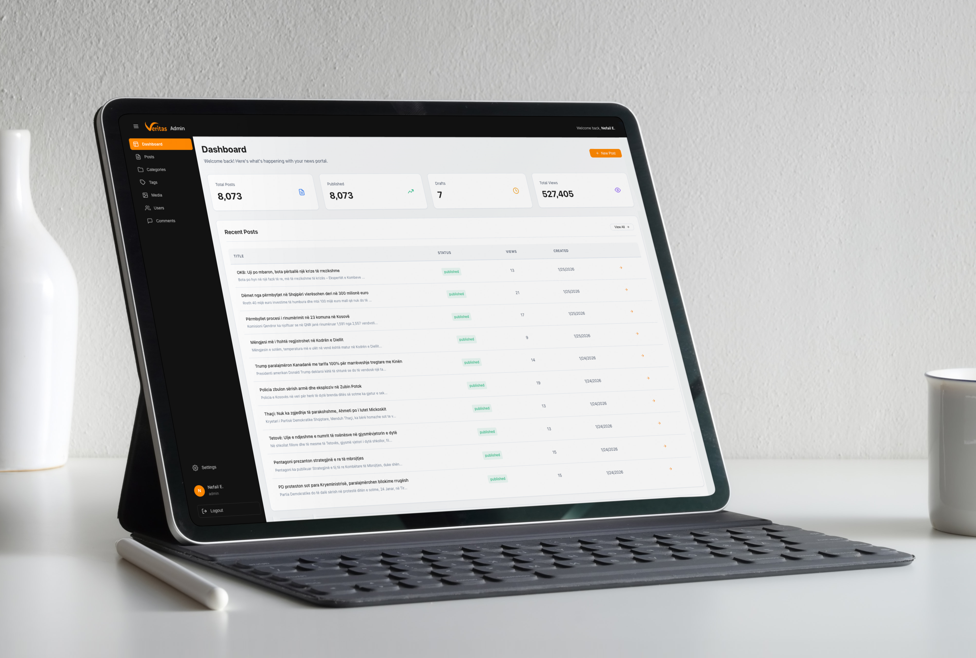 Software Development Team - Custom Application Development